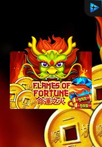 Bocoran RTP Flames of Fortunes di Timur188 Generator RTP Live Slot Resmi dan Akurat